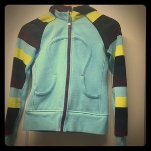 Lululemon Scuba jacket